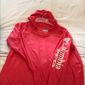 Columbia hoodie